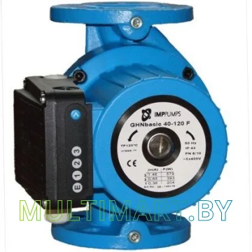 Циркуляционный насос IMP Pumps GHN basic II 80-70F PN10